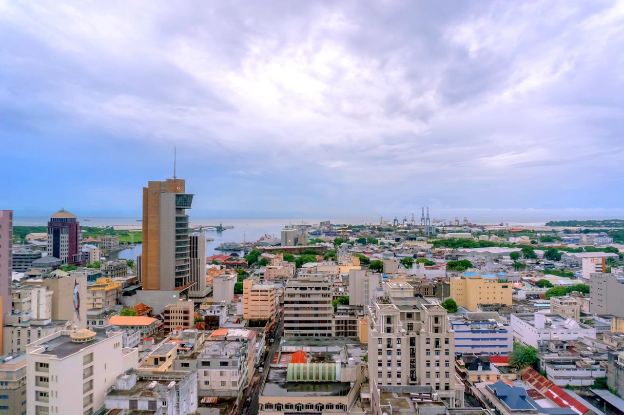 Citadelle Mall Apartments Port Louis Luaran gambar