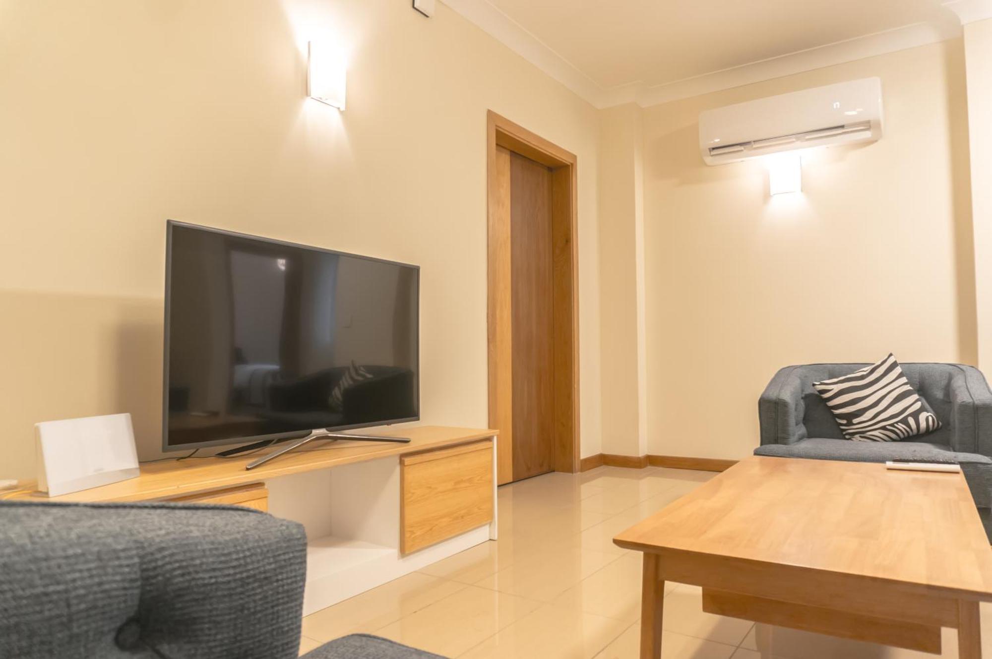 Citadelle Mall Apartments Port Louis Luaran gambar