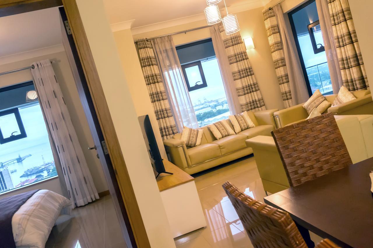 Citadelle Mall Apartments Port Louis Luaran gambar