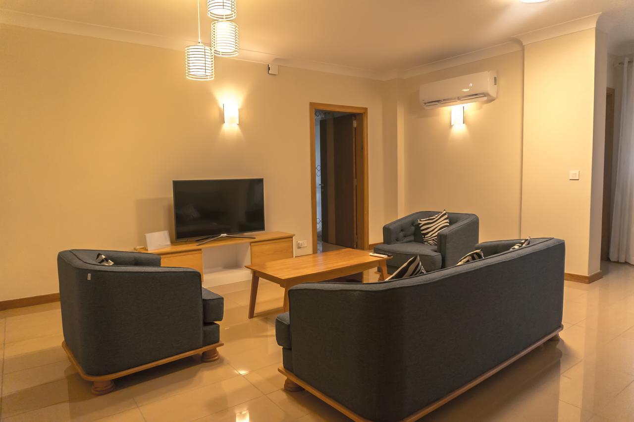 Citadelle Mall Apartments Port Louis Luaran gambar