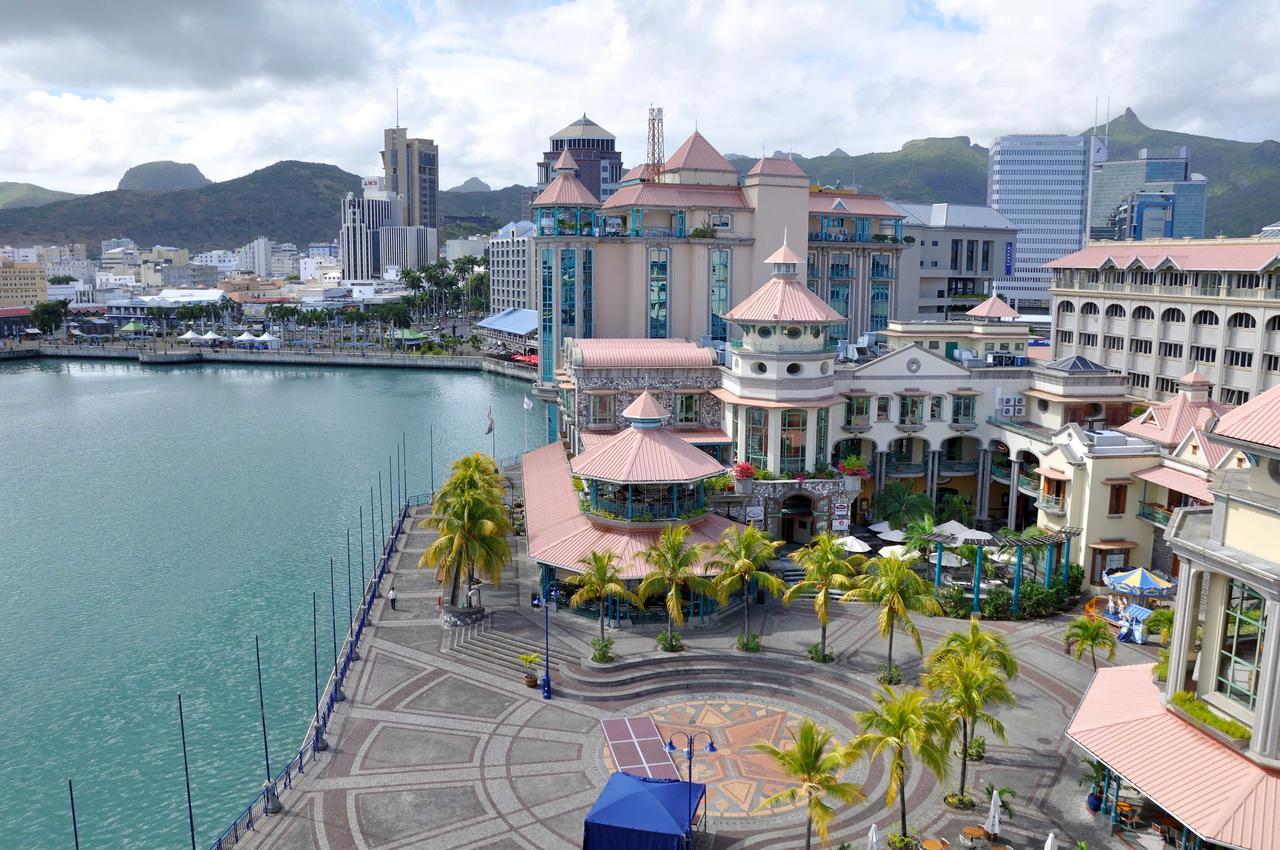Citadelle Mall Apartments Port Louis Luaran gambar
